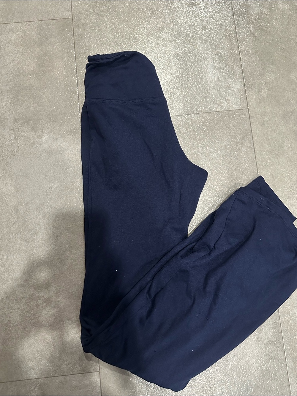 Streetwear Society Navy Boot Cut Women's Pants